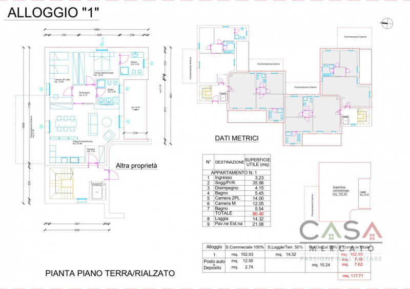 Appartamento in vendita di 117 mq Image 8