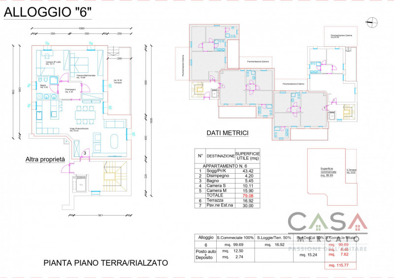 Appartamento in vendita di 117 mq Image 10