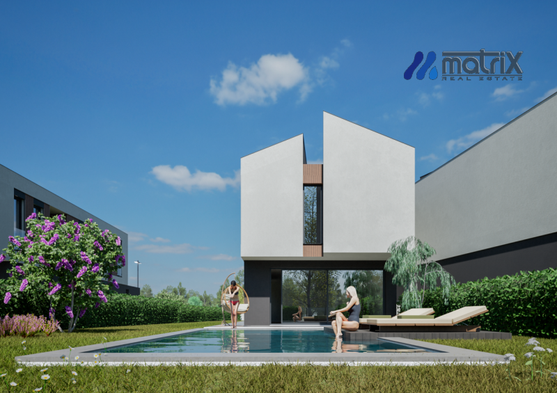 Villa in vendita di 170 mq Thumbnail