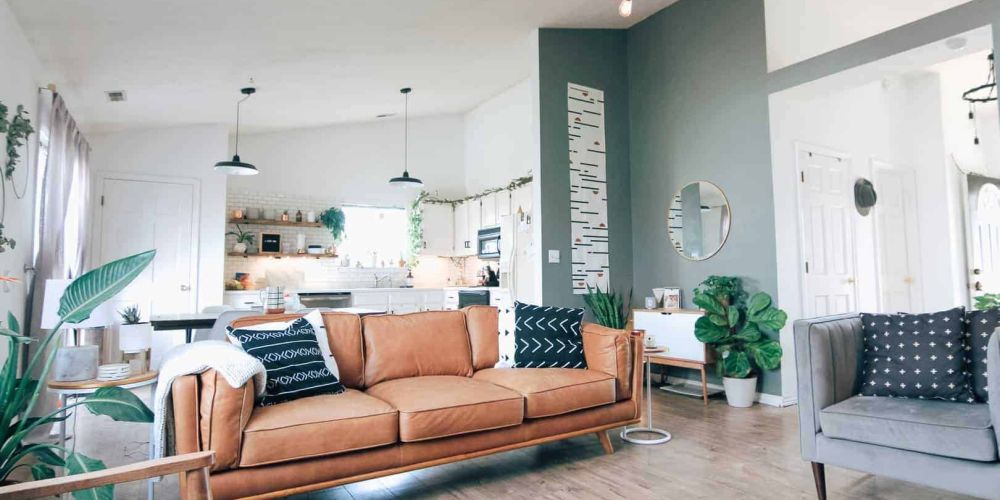 Colori pareti soggiorno