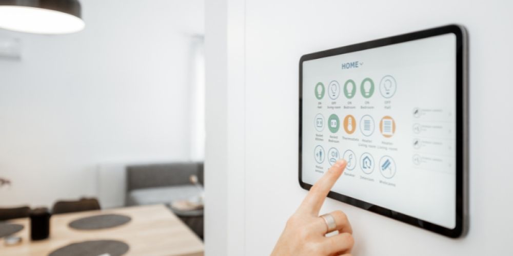 Casa e intelligenza artificiale