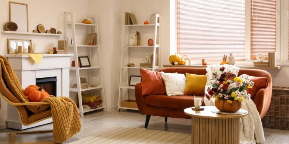 Come rendere accogliente una casa 10 idee per l’autunno