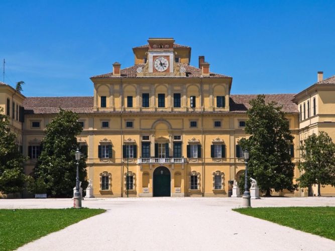 Palazzo Ducale Parma