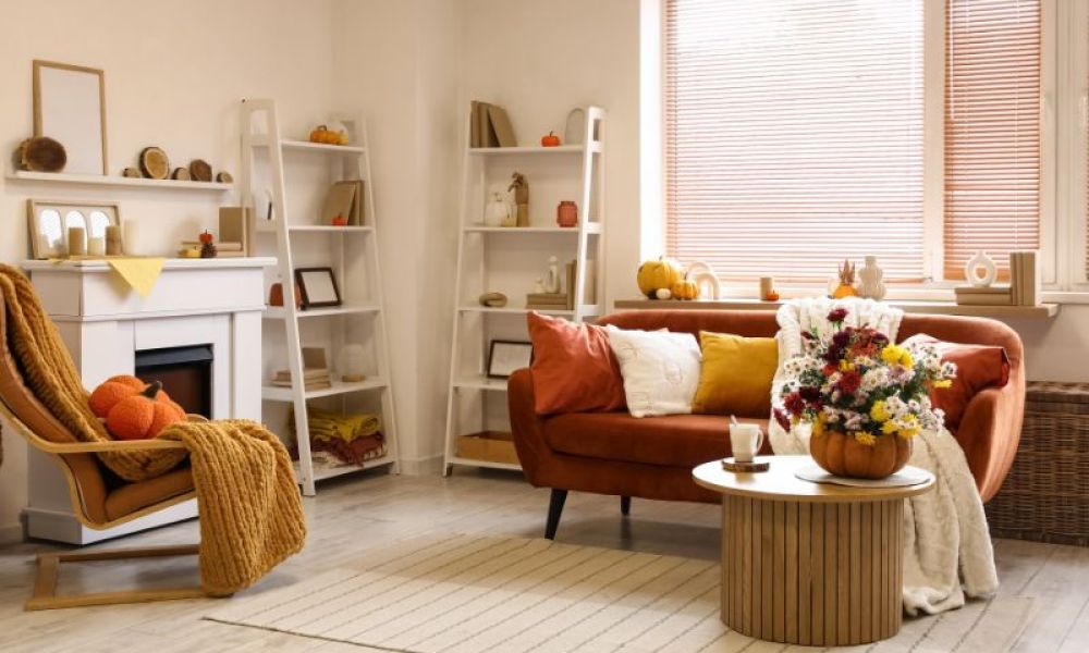 Come rendere accogliente una casa 10 idee per l’autunno