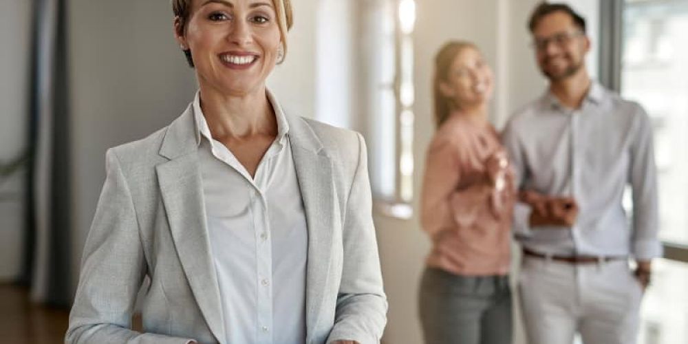 Come vendere casa con un agente immobiliare