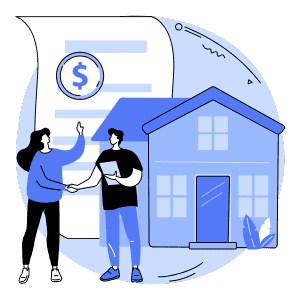 Vendi casa con l'agente immobiliare 2