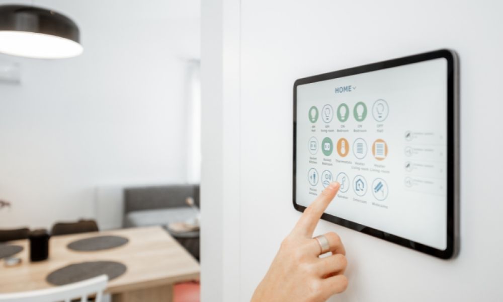 Casa e intelligenza artificiale