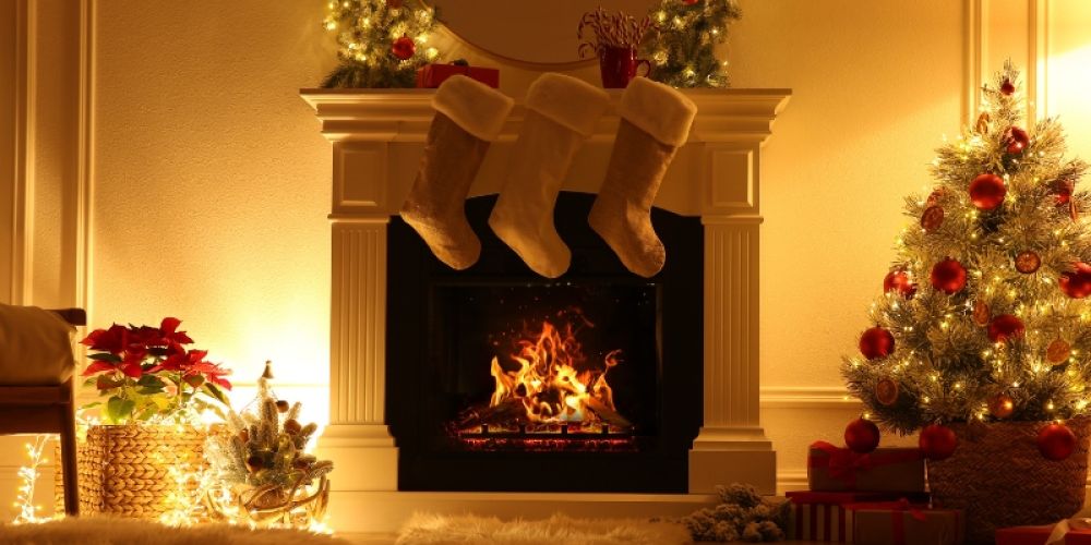 Decorare casa per Natale